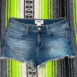 PINK by Victorias Secret Denim Shorts